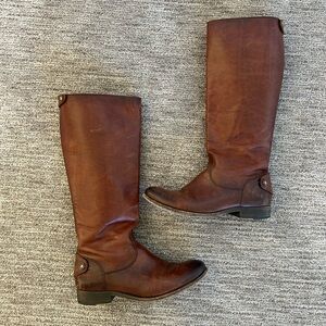 Vintage Frye Riding Boots